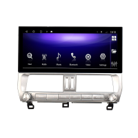 Штатная магнитола Torssen Toyota Prado 150 2018-2021 12.3'' 4/64 Carplay DSP 4G