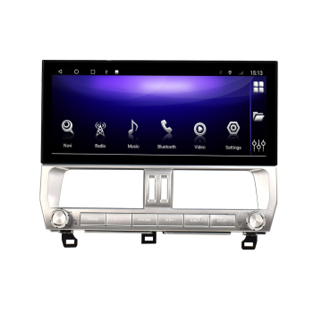 Штатная магнитола Torssen Toyota Prado 150 2018-2021 12.3'' 4/64 Carplay DSP 4G