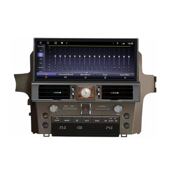 Штатная магнитола Torssen Lexus GX460 2009-2013 12.3'' 4/64 Carplay DSP 4G