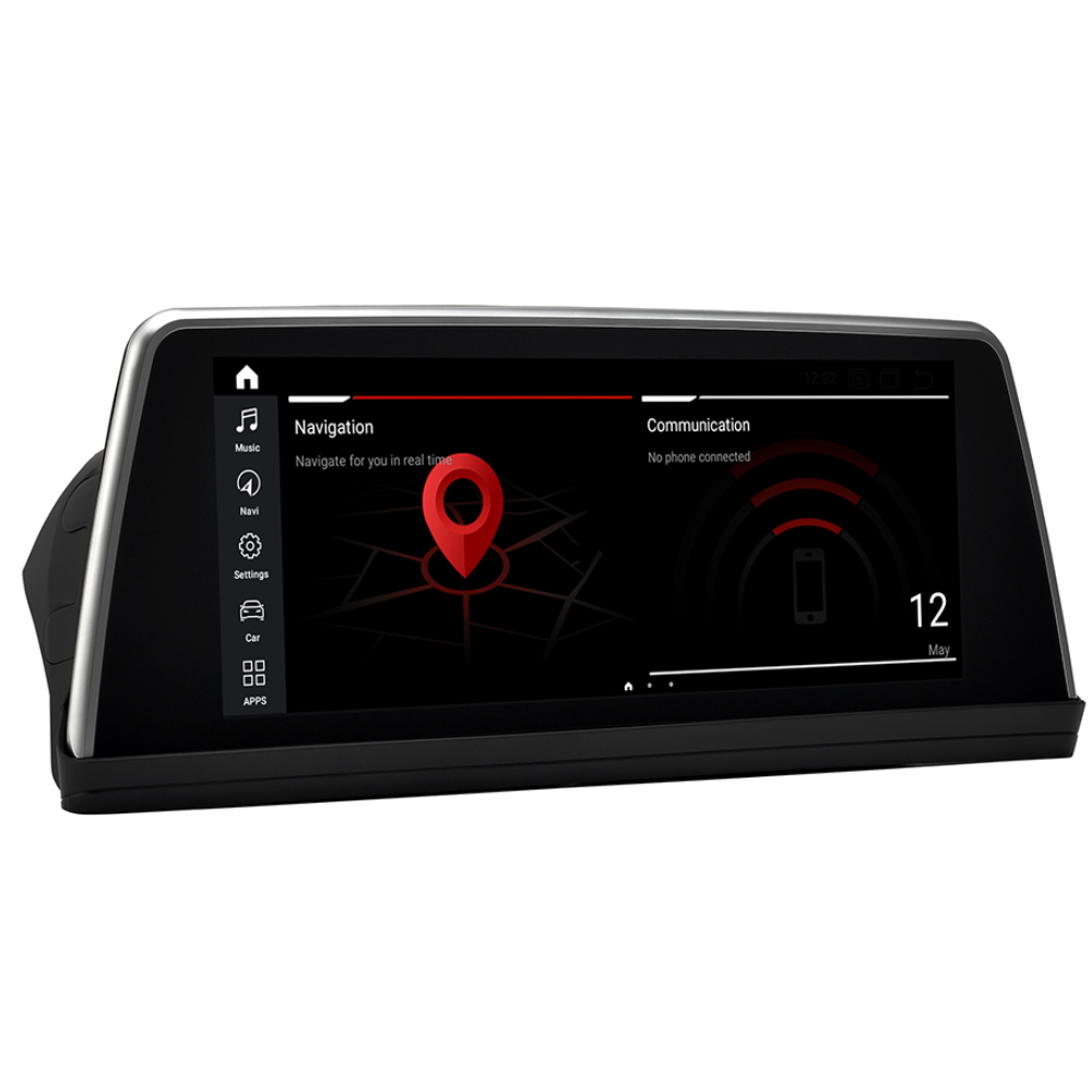 Штатная магнитола Torssen BMW E60/E90 10.25 4/64 4G Carplay CIC