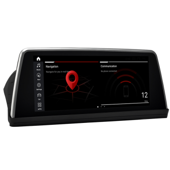 Штатная магнитола Torssen BMW E60/E90 10.25 4/64 4G Carplay CIC