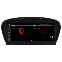Штатна магнітола Torssen BMW E60 8.8'' 4/64 Carplay CIC