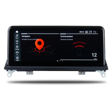 Штатная магнитола Torssen BMW E70/E71 2008-2010 X5/X6 10.25 4/64 4G Carplay CCC