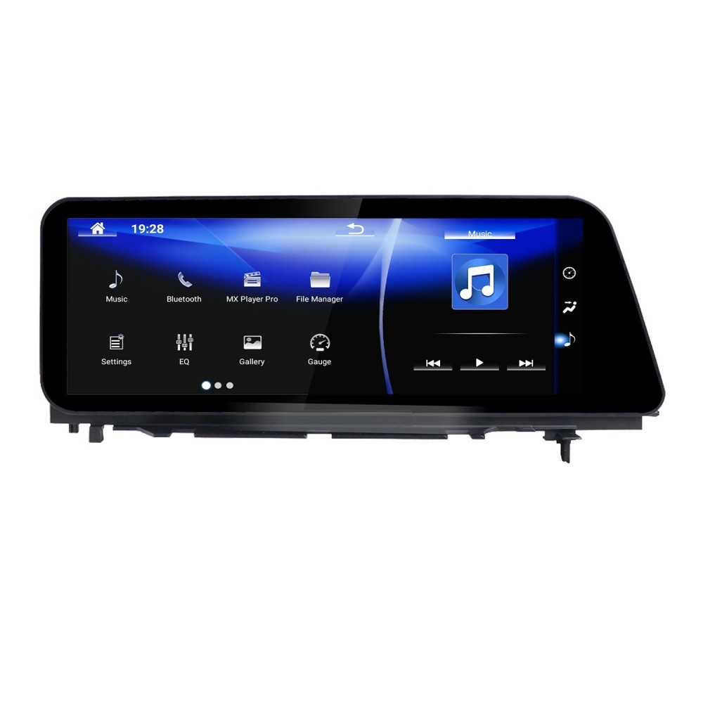 Штатная магнитола Torssen Lexus RX 2015-2018 G7N 12.3 4/64 4G Carplay