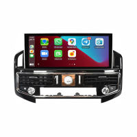 Штатная магнитола Torssen Toyota LC200 12.3'' 2016-2021 4/64 Carplay DSP 4G