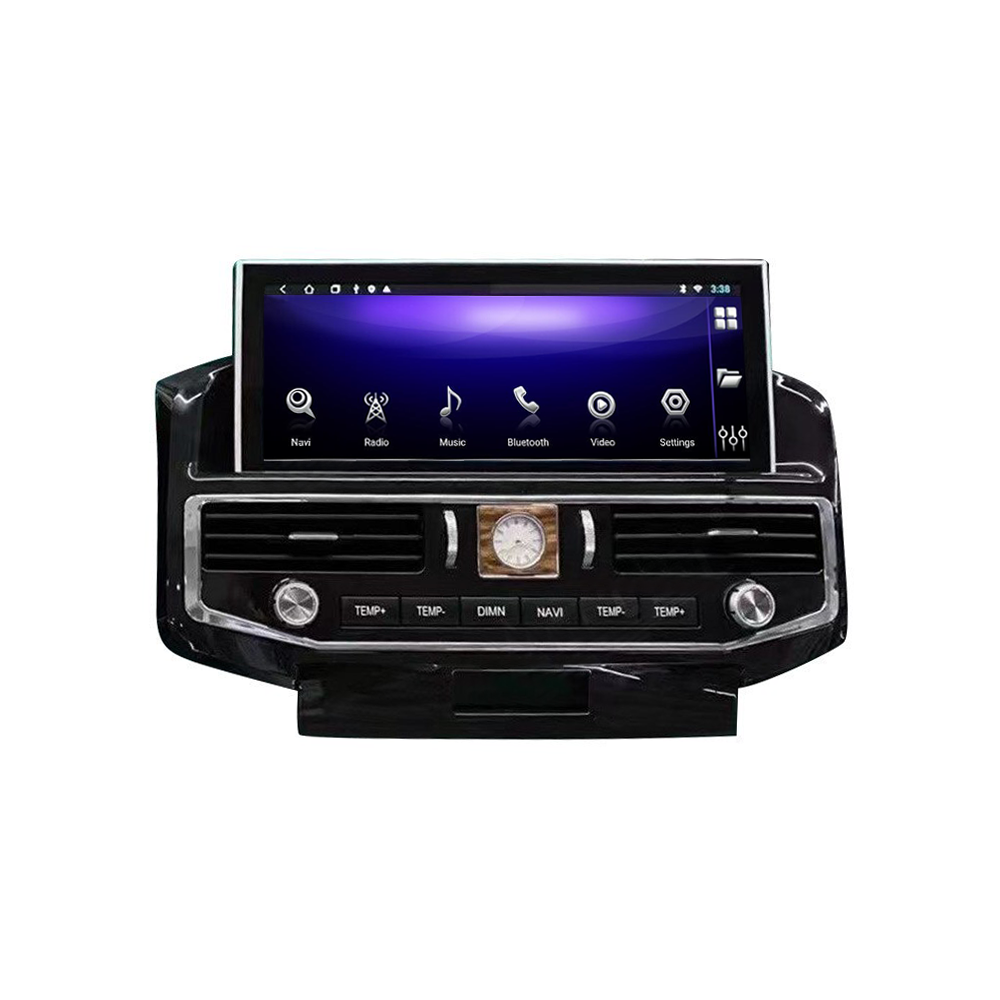Штатная магнитола Torssen Toyota LC200 12.3'' 2008-2015 4/64 Carplay DSP 4G