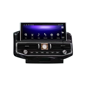 Штатная магнитола Torssen Toyota LC200 12.3'' 2008-2015 4/64 Carplay DSP 4G