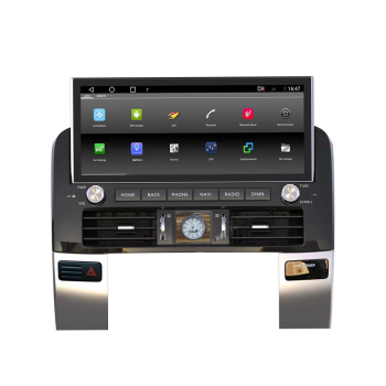 Штатная магнитола Torssen Toyota Prado 120/GX470 12.3'' 2002-2009 4/64 Carplay DSP 4G