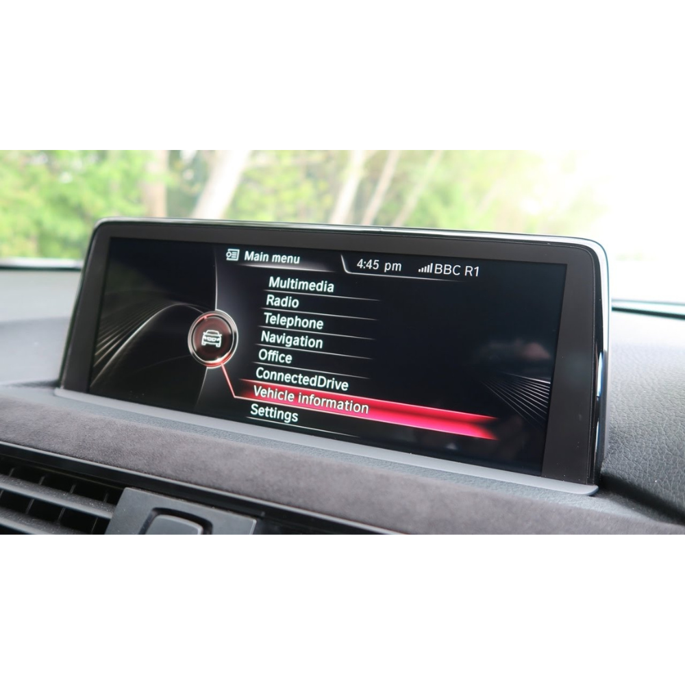 Штатная магнитола Torssen BMW 3 F30/F31 NBT 10.25'' 2/32Gb