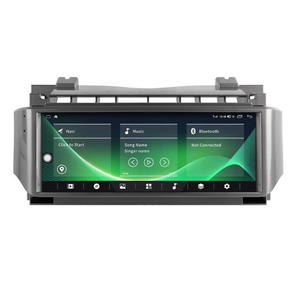 Штатная магнитола Torssen Land Rover Range Rover Vogue 2002-2004 4/64 12.3''