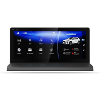Штатная магнитола Torssen Lexus NX 2014-2018 U9N 10.25 4/64 4G Carplay+360