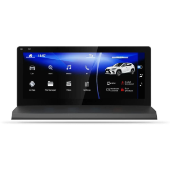 Штатная магнитола Torssen Lexus NX 2014-2018 G7N 10.25 4/64 4G Carplay