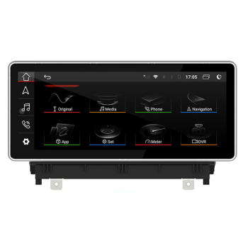 Штатная магнитола Torssen Audi A3 2013-2018 10.25'' 4/64 4G Carplay+360 Штатная магнитола Torssen Audi A3 2013-2018 10.25'' 4/64 4G Carplay+360