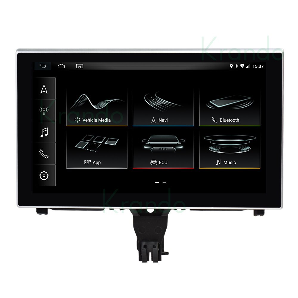 Штатная магнитола Torssen Audi A6 RMC-6.5 2012-2019 9'' 4/64 4G Carplay+360