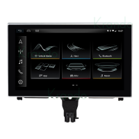 Штатна магнітола Torssen Audi A6 HN+R-8 2012-2015 9'' 4/64 4G Carplay