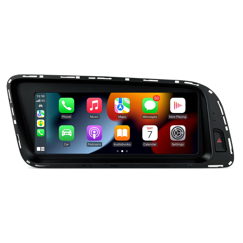 Штатная магнитола Torssen Audi Q5 8.8'' 4/64 4G Carplay High 2008-2016+360