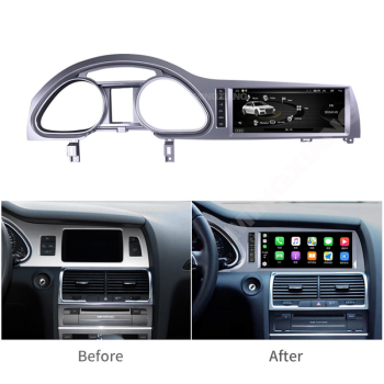Штатная магнитола Torssen Audi Q7 10.25'' 464 4G Carplay 2005-2009 Штатная магнитола Torssen Audi Q7 10.25'' 464 4G Carplay 2005-2009