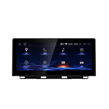 Штатная магнитола Torssen Lexus NX 2018+ G7C 10.25 4/64 4G Carplay