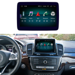 Штатна магнітола Torssen Mercedes GLE W167 2015-2018 8.4' 4/64Gb NTG 5.0