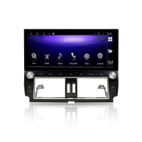 Штатная магнитола Torssen Toyota Prado 150 2014-2017 12.3'' 4/64 Carplay DSP 4G