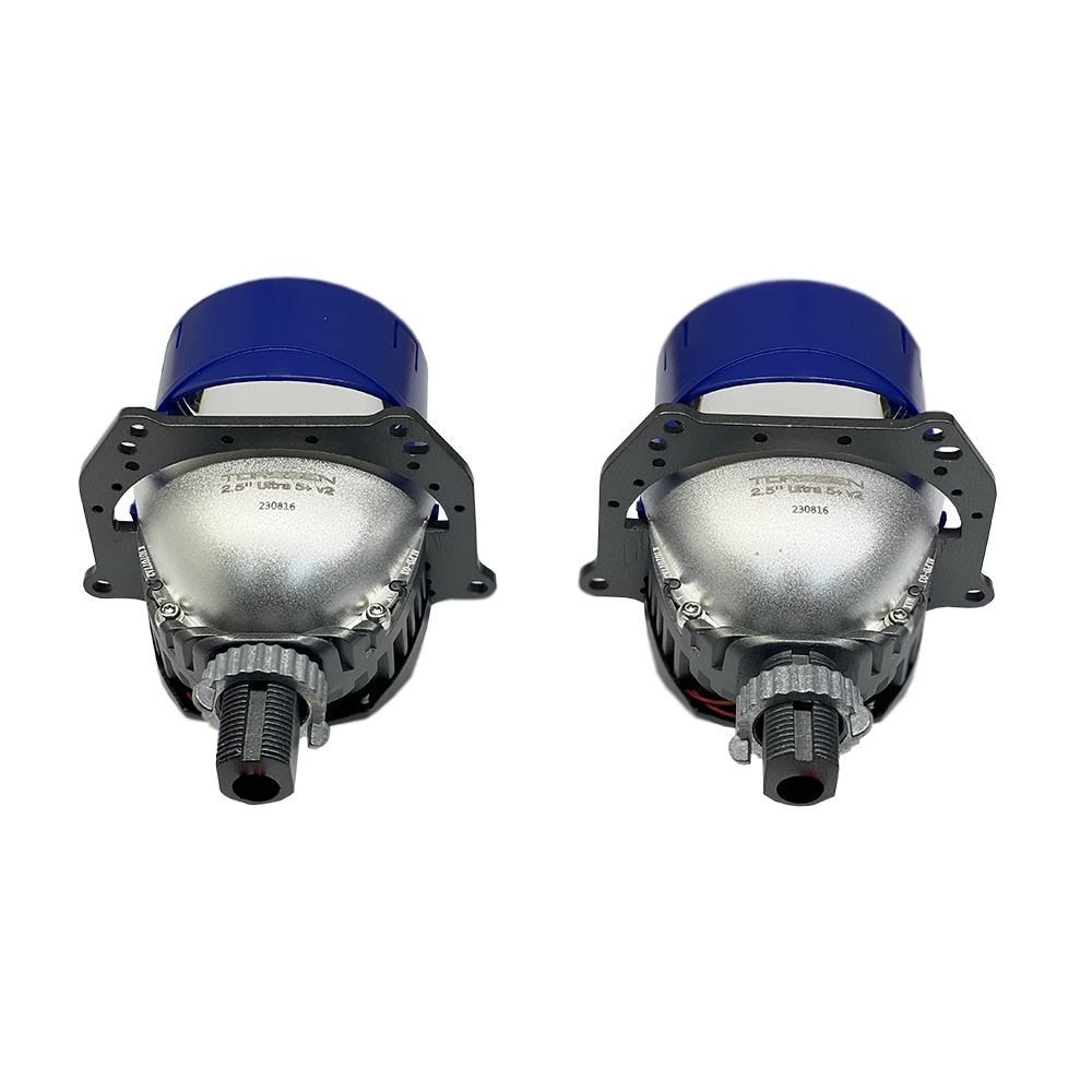 Светодиодные BI-LED линзы TORSSEN 2.5 Ultra 5+ v2