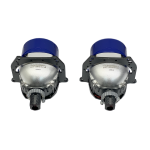 Светодиодные BI-LED линзы TORSSEN 2.5 Ultra 5+ v2