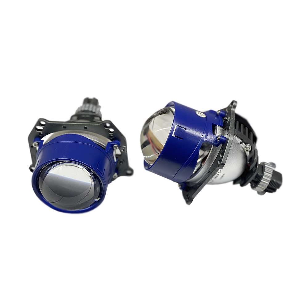 Светодиодные BI-LED линзы TORSSEN 2.5 Ultra 5+ v2