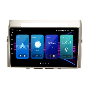 Штатная магнитола Torssen Toyota Corolla Verso 2004-2009 NF9 Штатная магнитола Torssen Toyota Corolla Verso 2004-2009 NF9
