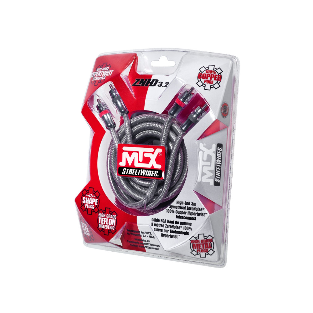 Міжблочний кабель MTX StreetWires ZNHD3.2