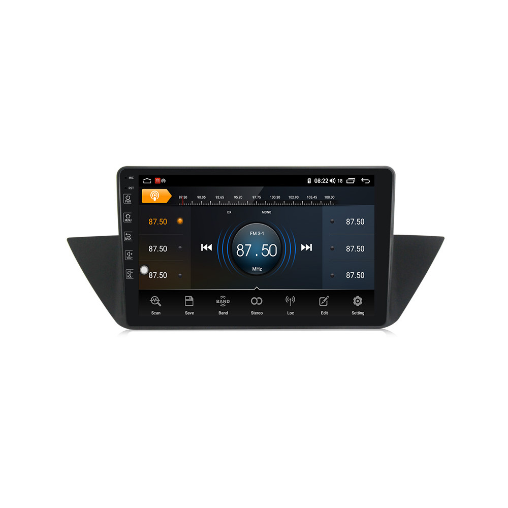 Штатная магнитола Torssen 2K BMW e84 F10464 4G Carplay DSP