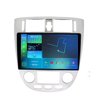 Штатная магнитола Torssen 2K Chevrolet Lacetti 04-13 climate F9464 4G Carplay DSP