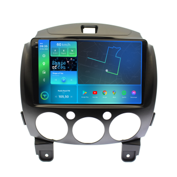 Штатная магнитола Torssen 2K Mazda 2 07-14 F9332 4G Carplay DSP Штатная магнитола Torssen 2K Mazda 2 07-14 F9332 4G Carplay DSP