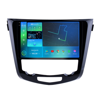 Штатная магнитола Torssen 2K Nissan Xtrail/Qashqai 2013+ climate F10464 4G Carplay DSP Штатная магнитола Torssen 2K Nissan Xtrail/Qashqai 2013+ climate F10464 4G Carplay DSP