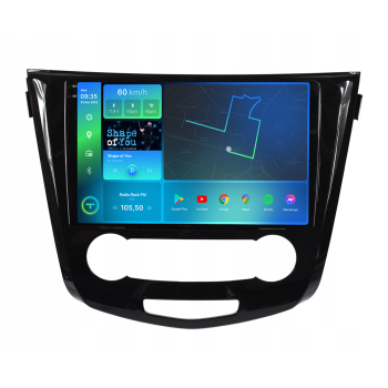 Штатная магнитола Torssen 2K Nissan Xtrail/Qashqai 2013+ F10464 4G Carplay DSP Штатная магнитола Torssen 2K Nissan Xtrail/Qashqai 2013+ F10464 4G Carplay DSP
