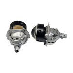 Светодиодные BI-LED линзы TORSSEN 3 I2 68W
