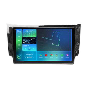 Штатная магнитола Torssen 2K Nissan Sentra 2012+, Tiida 2015 F10464 4G Carplay DSP Штатная магнитола Torssen 2K Nissan Sentra 2012+, Tiida 2015 F10464 4G Carplay DSP