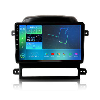 Штатная магнитола Torssen Chevrolet Captiva 1 2006-2011 F9232 4G Carplay DSP