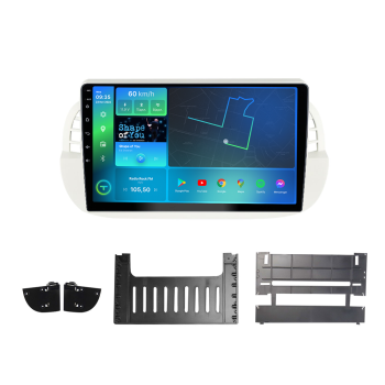 Штатная магнитола Torssen Fiat 500 2007-2015 F9232 4G Carplay DSP Штатная магнитола Torssen Fiat 500 2007-2015 F9232 4G Carplay DSP