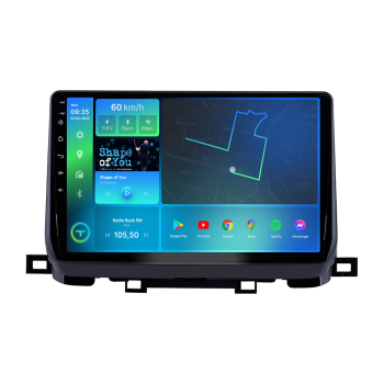 Штатная магнитола Torssen Kia Sportage 2021+ F10232 4G Carplay DSP Штатная магнитола Torssen Kia Sportage 2021+ F10232 4G Carplay DSP