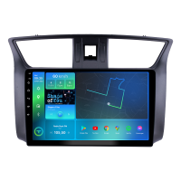 Штатная магнитола Torssen Nissan Sentra 2012+,Sylphy  F108256 4G Carplay DSP
