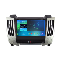 Штатная магнитола Torssen Lexus RX 03-09 Perfect edition F96128 4G Carplay DSP с кнопками