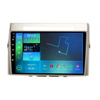 Штатная магнитола Torssen Toyota Corolla Verso 2004-2009 F9332 4G Carplay DSP