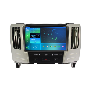 Штатная магнитола Torssen Lexus RX 03-09 base F9232 4G Carplay DSP с кнопками