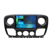 Штатная магнитола Torssen NISSAN NV400/ MOVANO/ MASTER III 10-19 V2 F10432 4G Carplay DSP