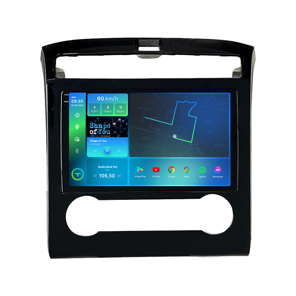 Штатна магнітола Torssen 2K Hyundai Tucson/IX35 21+ F10464 4G Carplay DSP