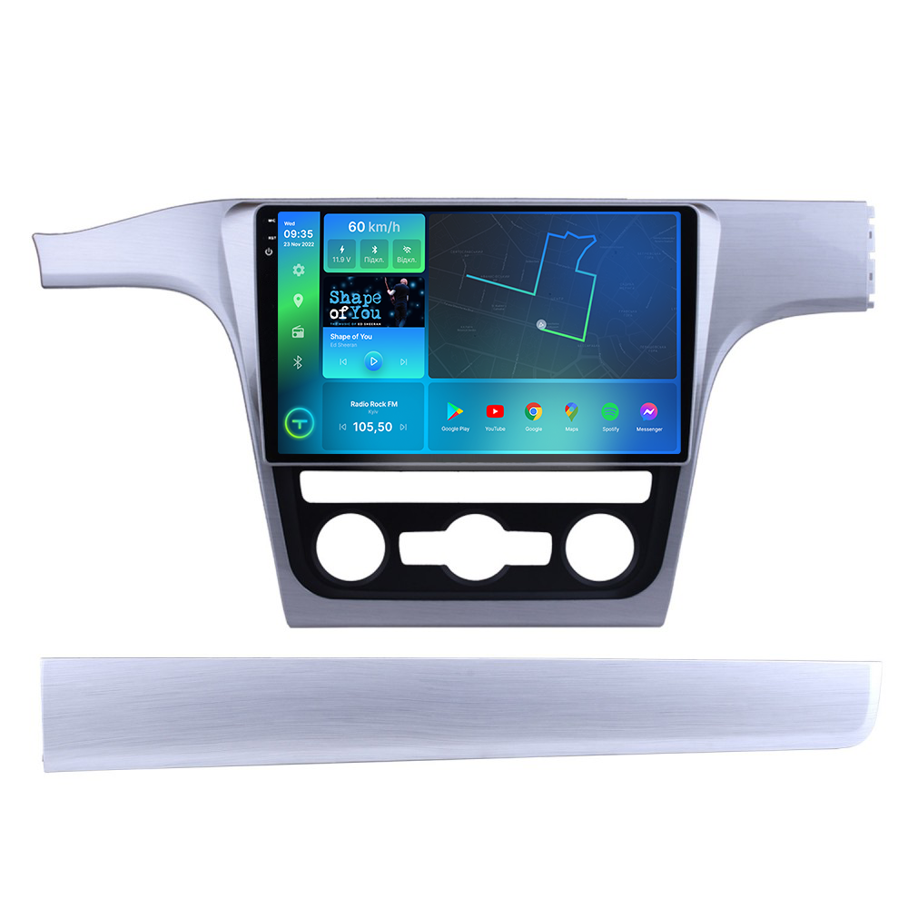 Штатная магнитола Torssen 2K VW Passat B7 NMS (2011-2015) F10464 4G Carplay DSP
