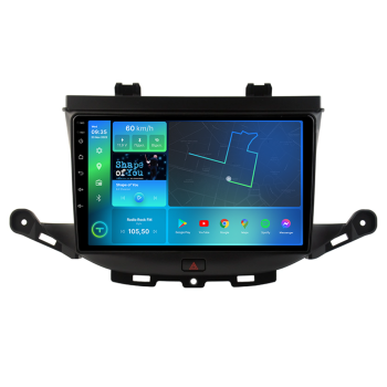 Штатная магнитола Torssen Opel Astra(K) 2015+, Verano 2015+  FL9 4+64Gb 4G Carplay DSP