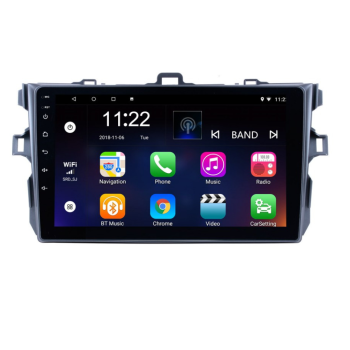 Штатная магнитола Torssen Toyota Corolla E150 2003-2010 F9232 4G Carplay DSP