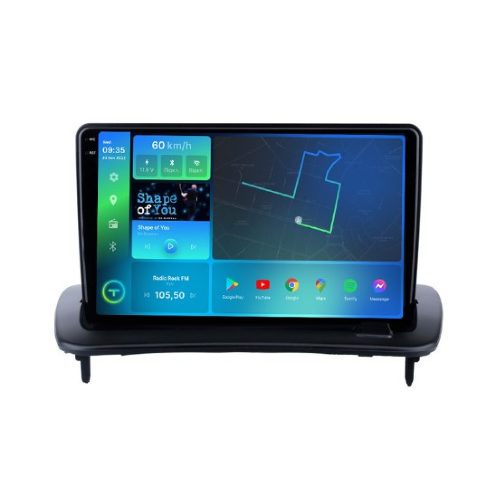 Штатная магнитола Torssen Volvo S40/C30/C70 FL9 4+64Gb 4G Carplay DSP