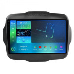 Штатна магнітола Torssen Jeep Renegade 15-19 FL9 4+64Gb 4G Carplay DSP